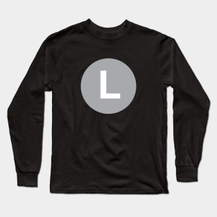 L Train Long Sleeve T-Shirt